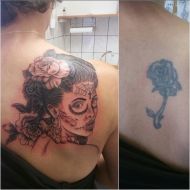 Cover-up by Sarah 
